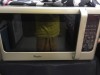 MICROWAVE OVEN WITH GREEL MAKER